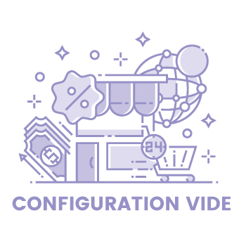 Votre configuration est vide !