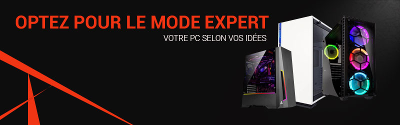 Configurateur PC sur mesure