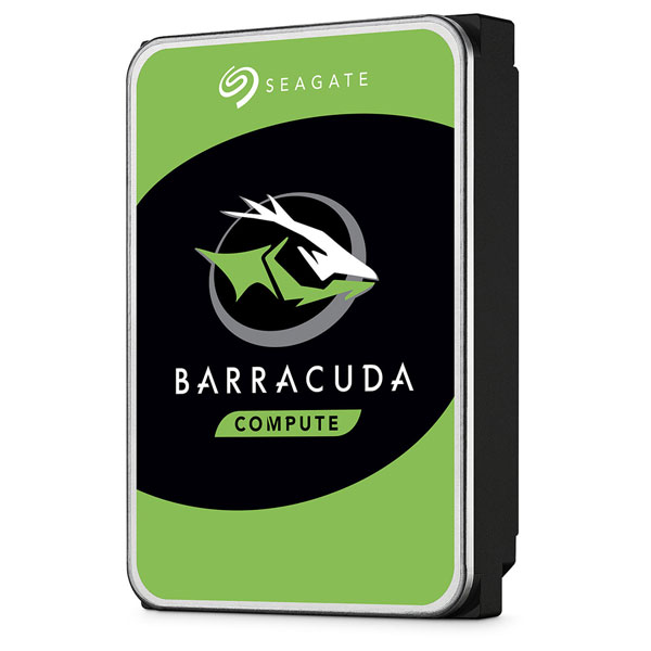 Disque Dur 4To Seagate BarraCuda