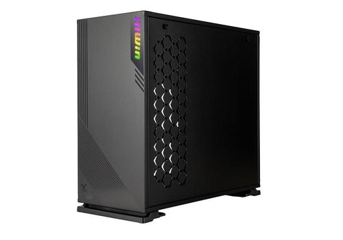 Du LED RGB, mais sans plus .