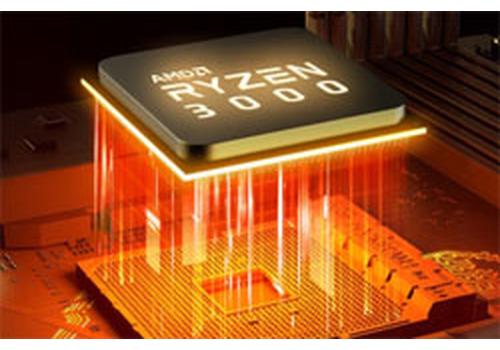 Chipset AMD X570 : Mémoire haute fréquence et Overclockage