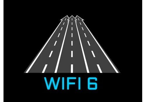 Embarque le Wifi 6