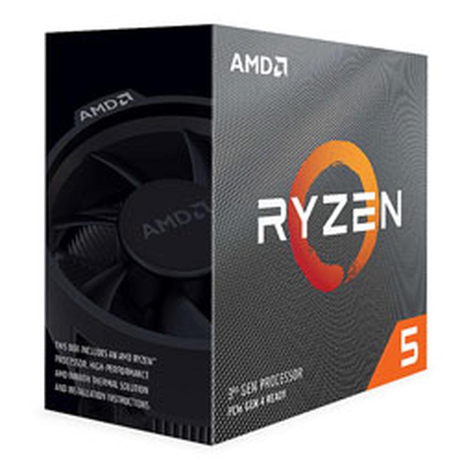 Processeur AMD Ryzen R5 3600