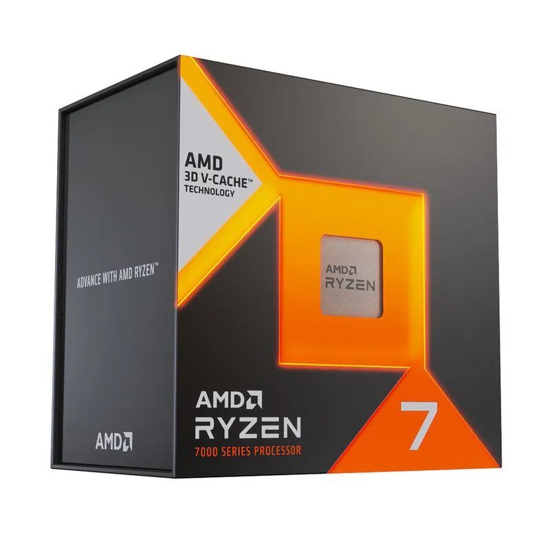 Proc AMD Ryzen 7 7800X3D