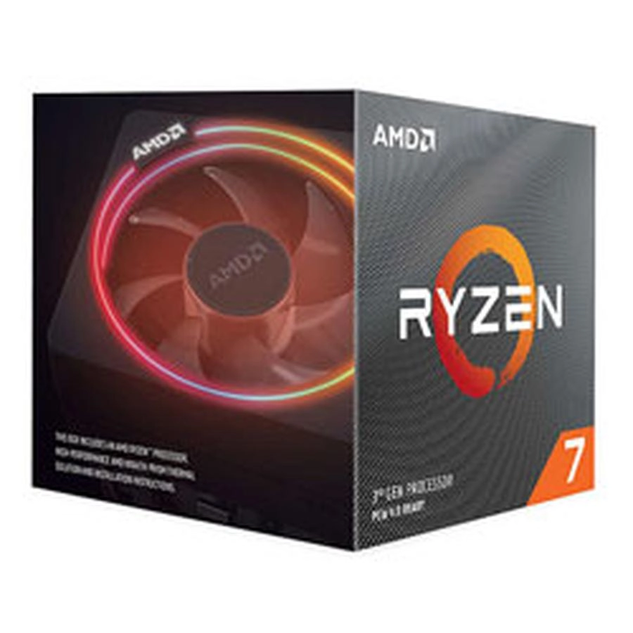 Processeur AMD Ryzen R7 3800X
