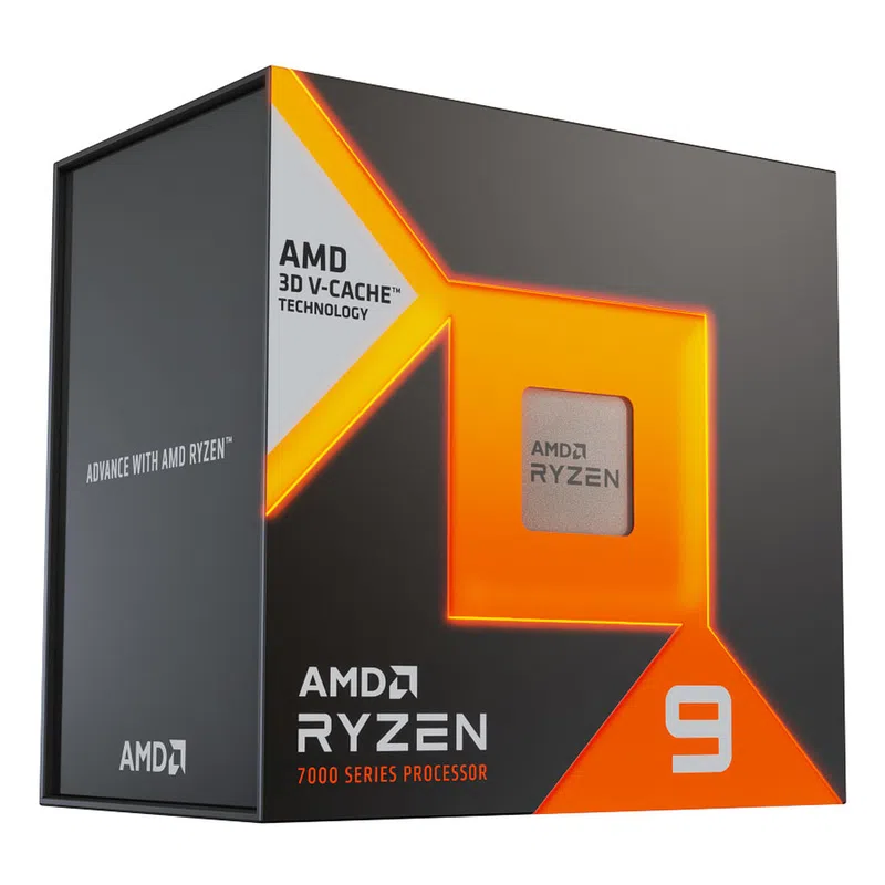 Proc AMD Ryzen 9 7900X3D