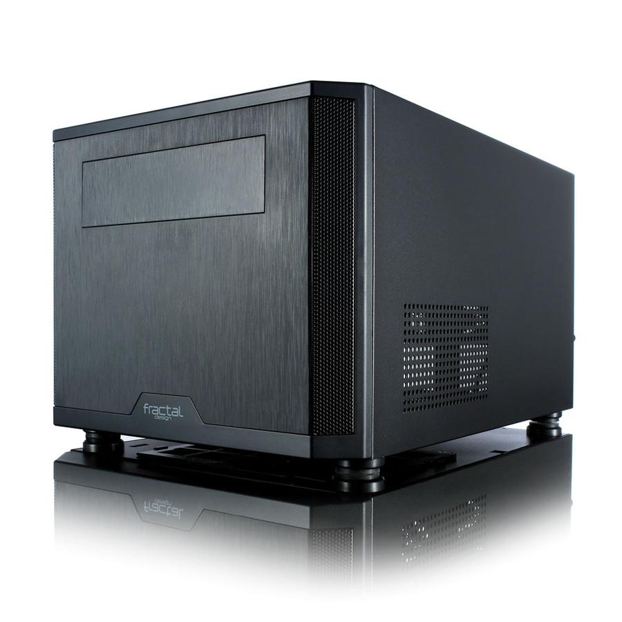 Boitier Fractal Design Core 500 + 1 ventil 14cm