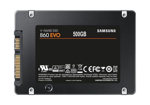 V-Nand MLC pour + de performances & fiabilité