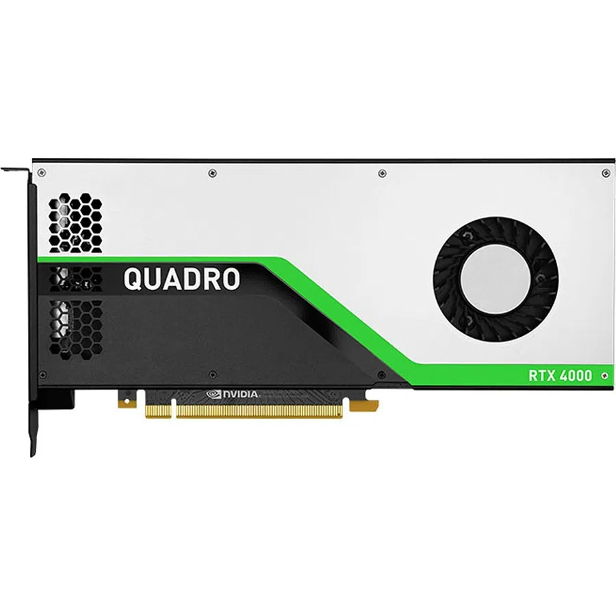 Nvidia Quadro RTX-4000 8GoDDR5 PNY