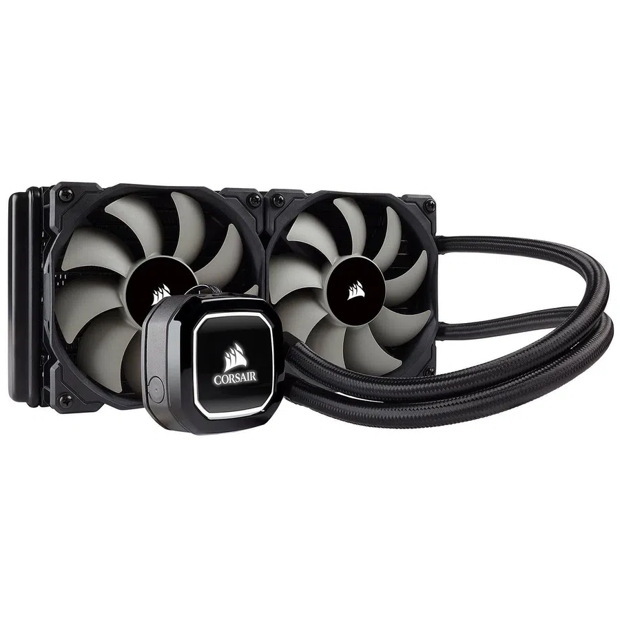 Système Water-cooling Corsair Hydro H100x