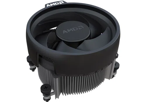 Le ventirad d'origine AMD