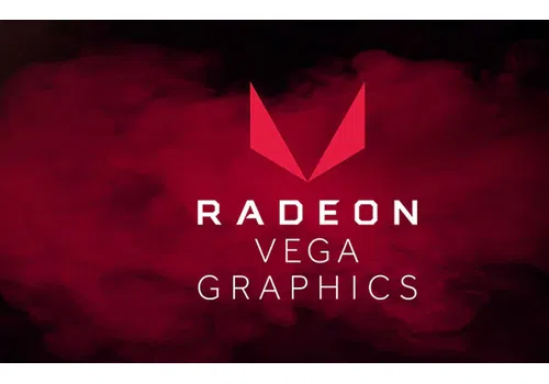 Vidéo intégrée Radeon VEGA