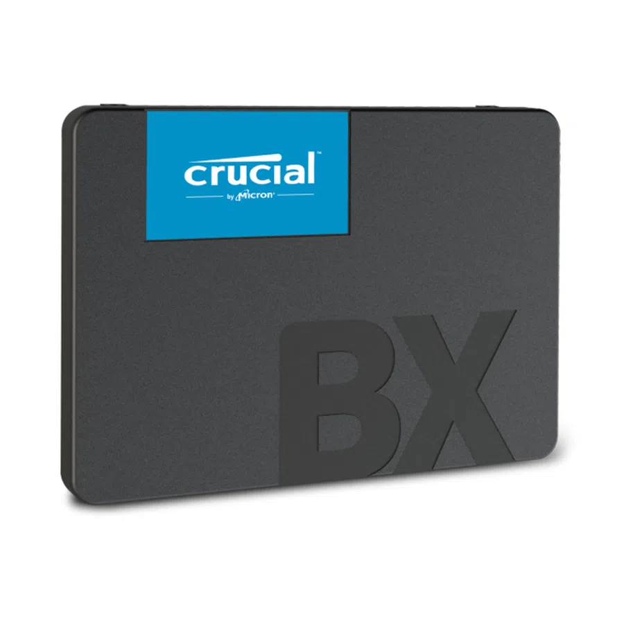 SSD 480Go Crucial BX500