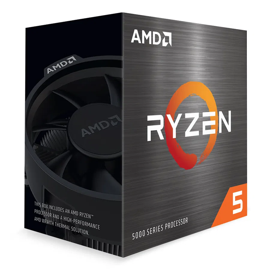 Processeur AMD Ryzen R5 5600X