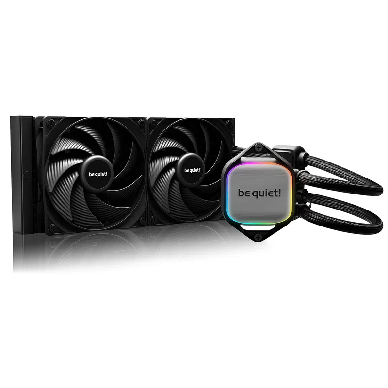 Water-cooling Be Quiet Pure Loop 2 240