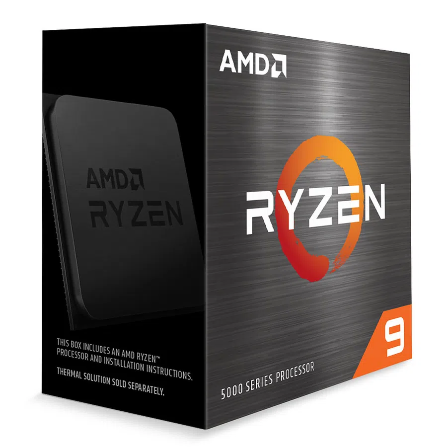 Processeur AMD Ryzen R9 5950X