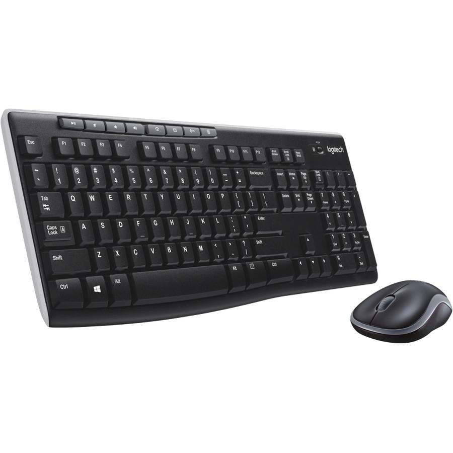 Pack sans fil Logitech MK-270