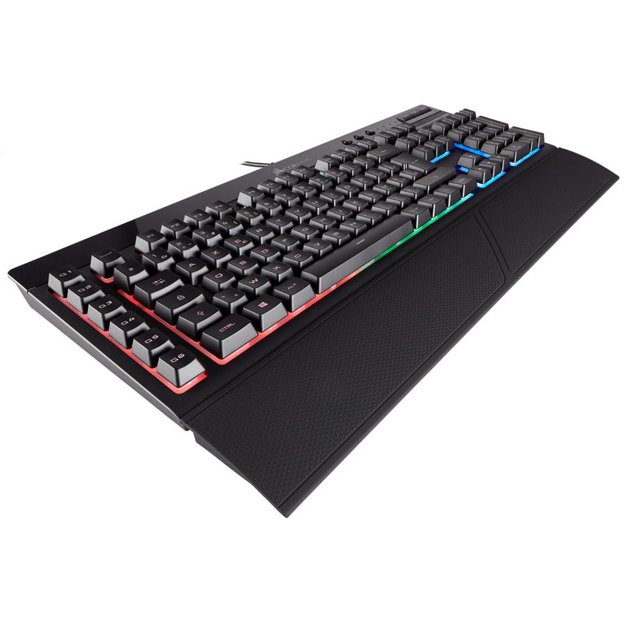 Clavier Gaming Corsair K55 RGB