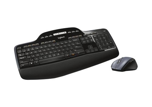 Le duo sans-fils logitech pour un confort optimal