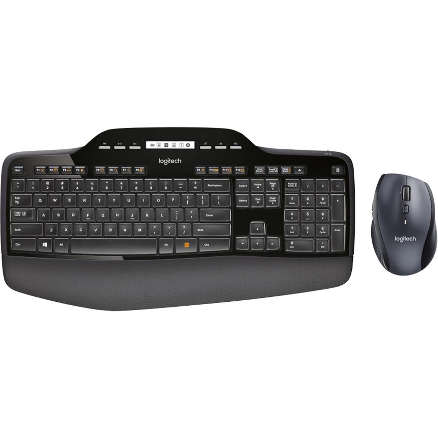 Pack sans fil Logitech MK-710