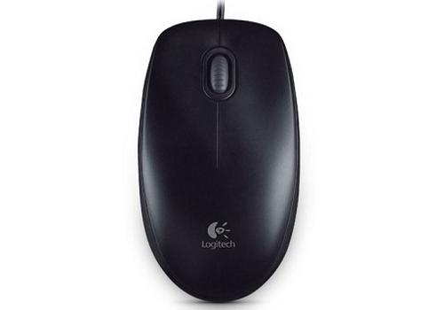 Une souris classique, qui conviendra autant aux particuliers qu'aux professionnels.