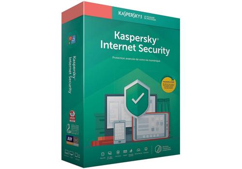 Kaspersky Ineternet Security inclut