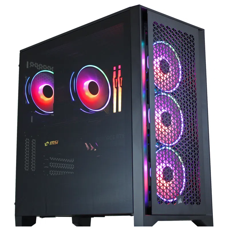 PC Gamer AMD RGB 15