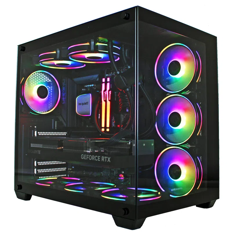 PC Gamer AMD RGB 11