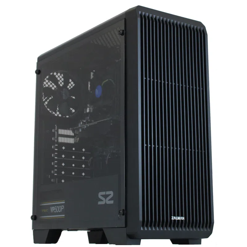 PC Gamer AMD Essentiel 01