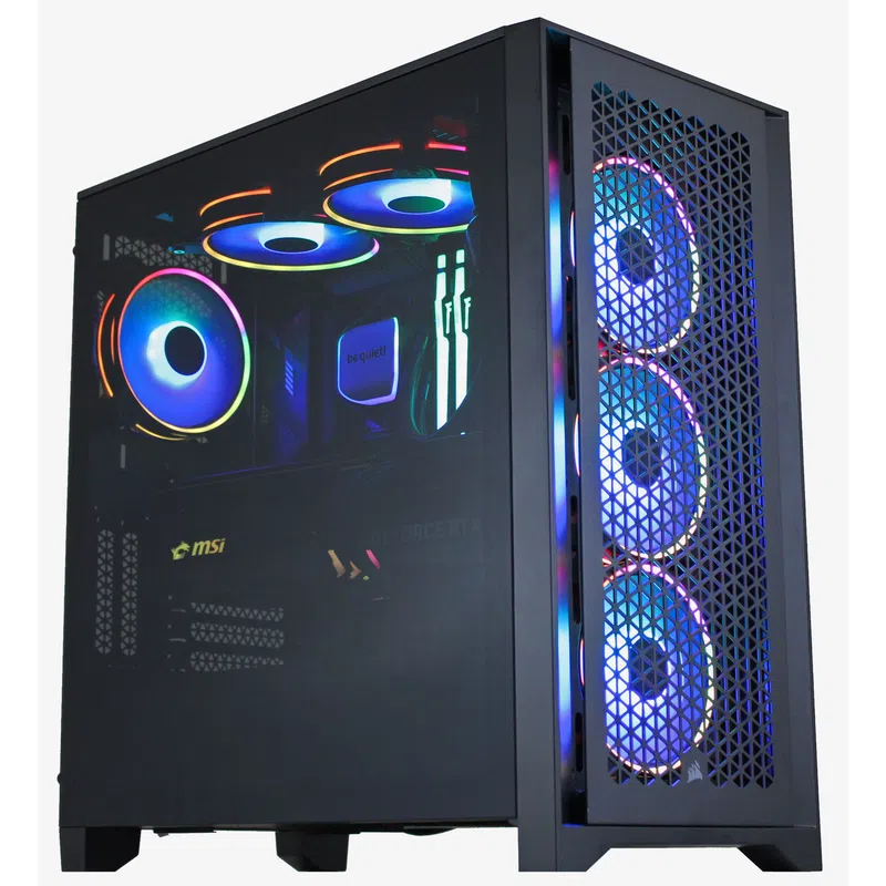 PC Gamer Intel RGB 14
