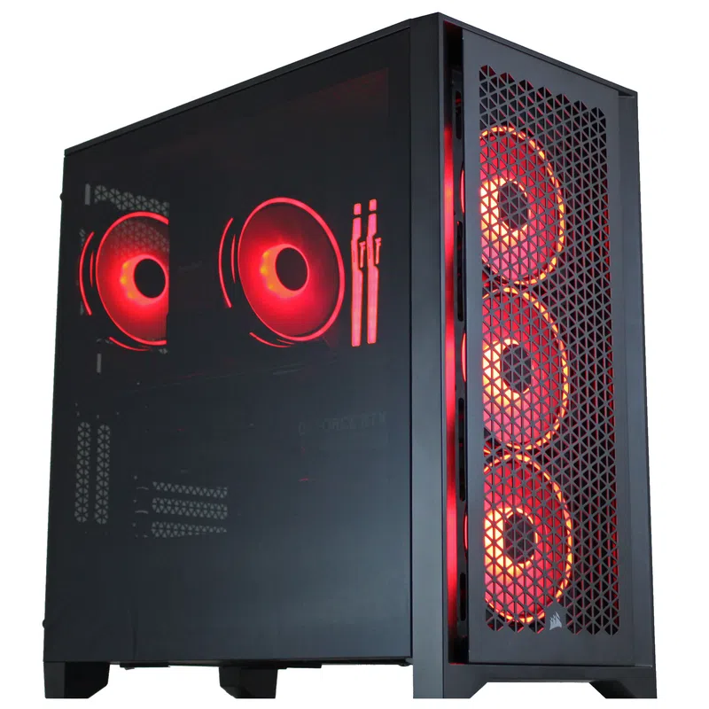 PC Gamer AMD RGB 13